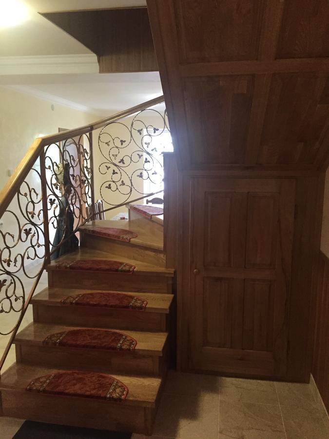 Міні Готель Вілла Вікторія Beregovo Exterior foto